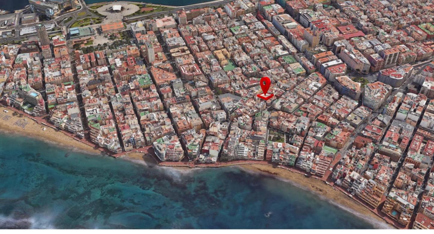 Canteras Life * Las Palmas / Gran Canaria